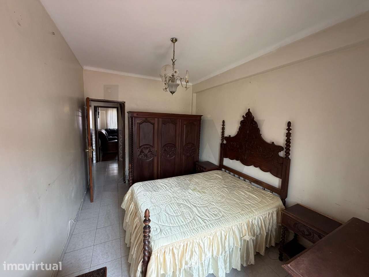 Apartamento T2 na Vila da Baixa da Banheira, Moita - Grande imagem: 4/18