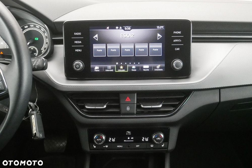 Skoda Scala 1.5 TSI Ambition DSG - 10