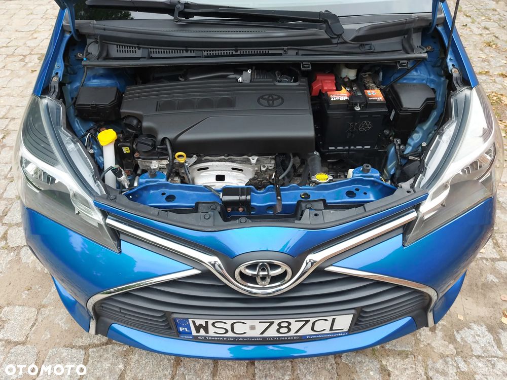 Toyota Yaris 1.33 Active - 22