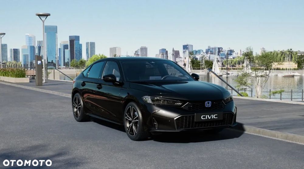 Honda Civic 2.0 i-MMD Sport BSI CVT - 1