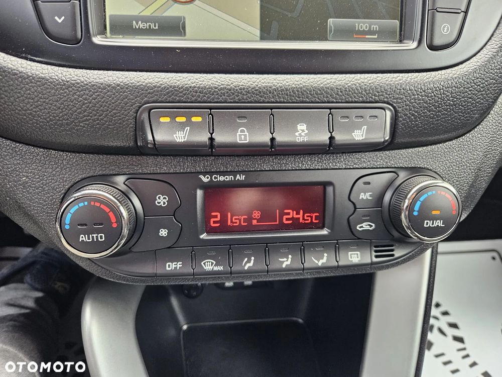 Kia Ceed 1.4 CVVT Dream Team Edition - 25