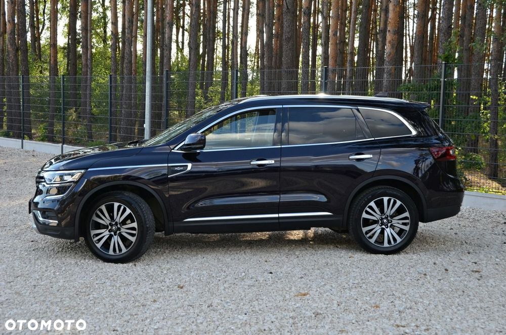 Renault Koleos ENERGY dCi 175 X-tronic 4WD INITIALE PARIS - 16