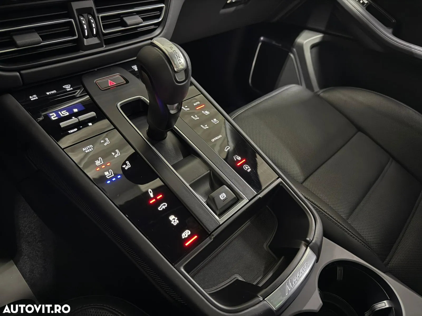 Porsche Macan S PDK - 14
