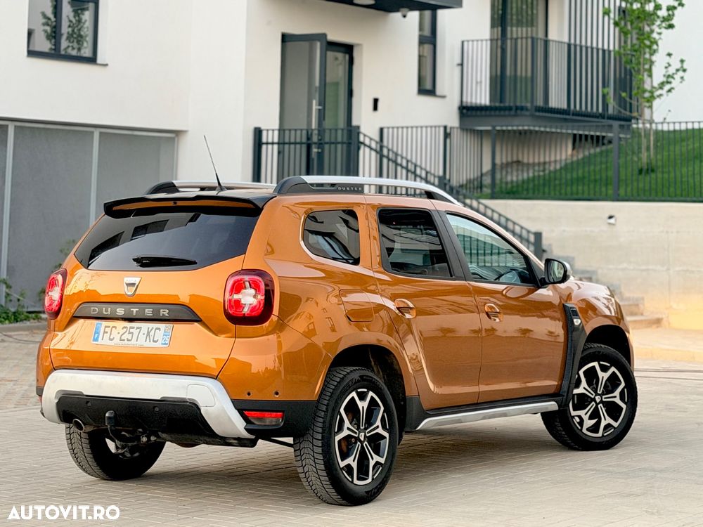 Dacia Duster dCi 110 FAP 4x4 Prestige - 4