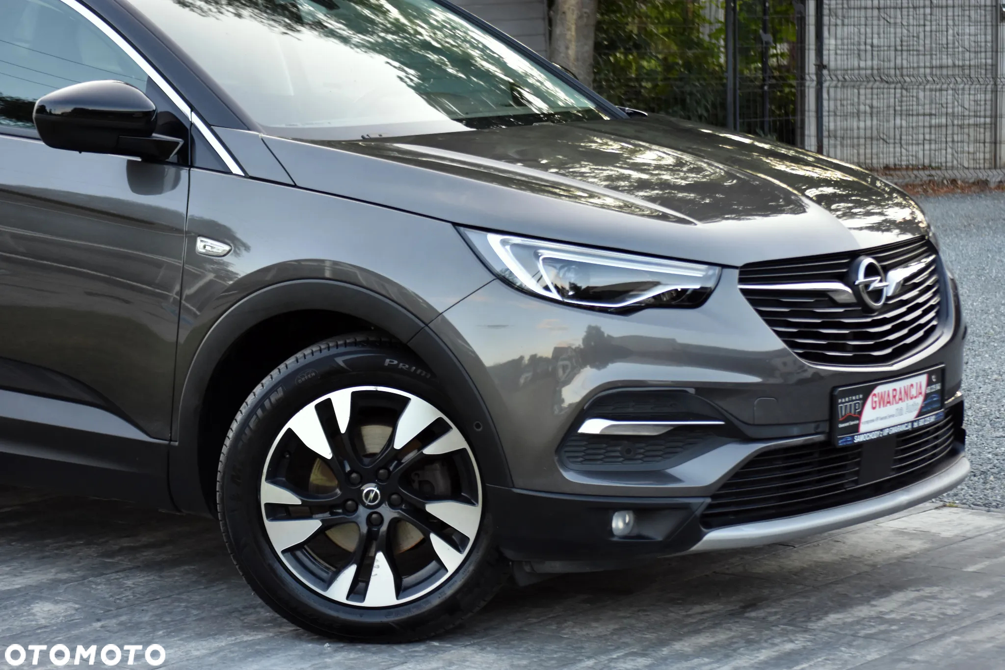 Opel Grandland X 1.6 D Start/Stop INNOVATION - 8