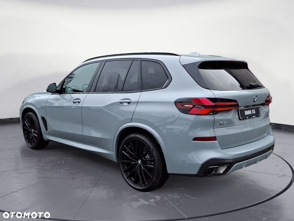 BMW X5 xDrive30d mHEV M Sport sport - 7
