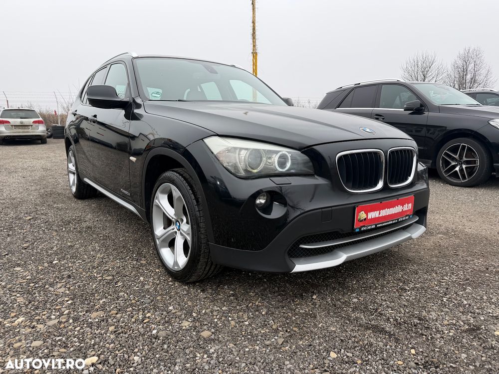 BMW X1 xDrive20d Aut. - 2