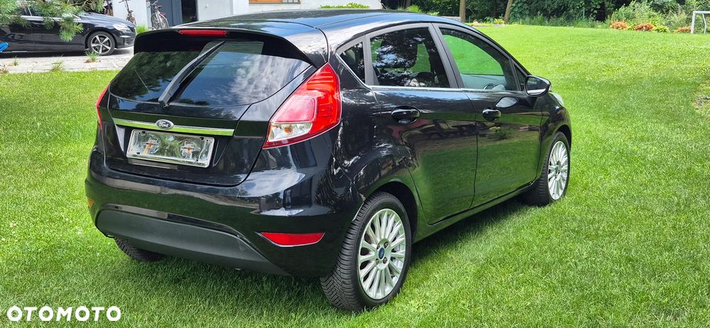 Ford Fiesta 1.6 TDCi Titanium - 5