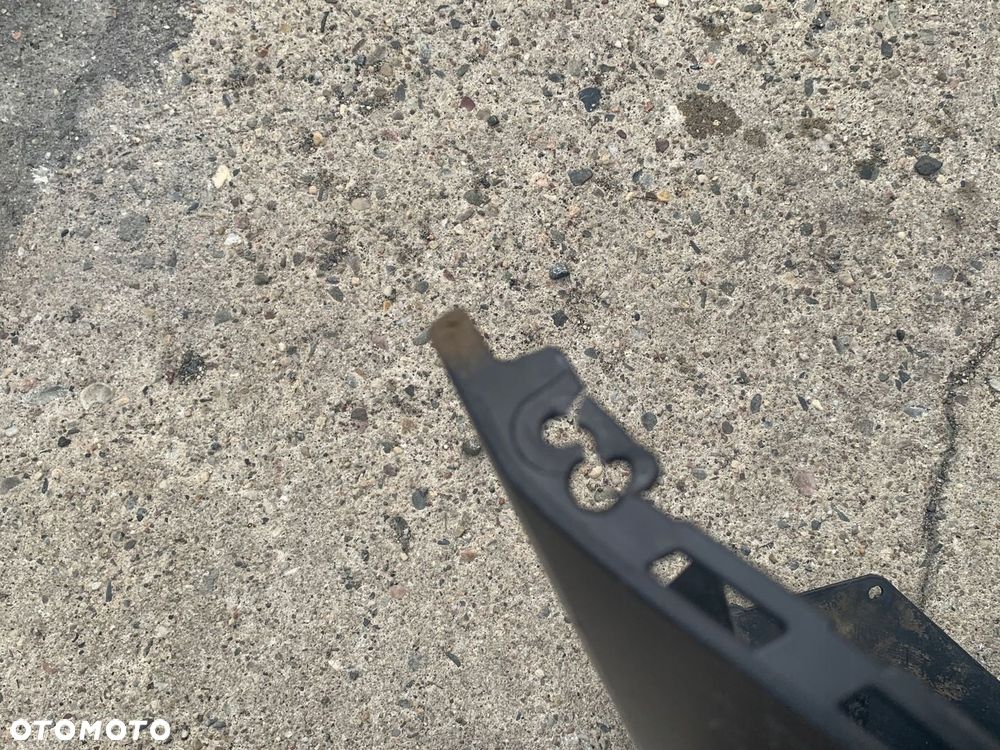 VW CADDY 15- zderzak przód 2K5807221J - 10