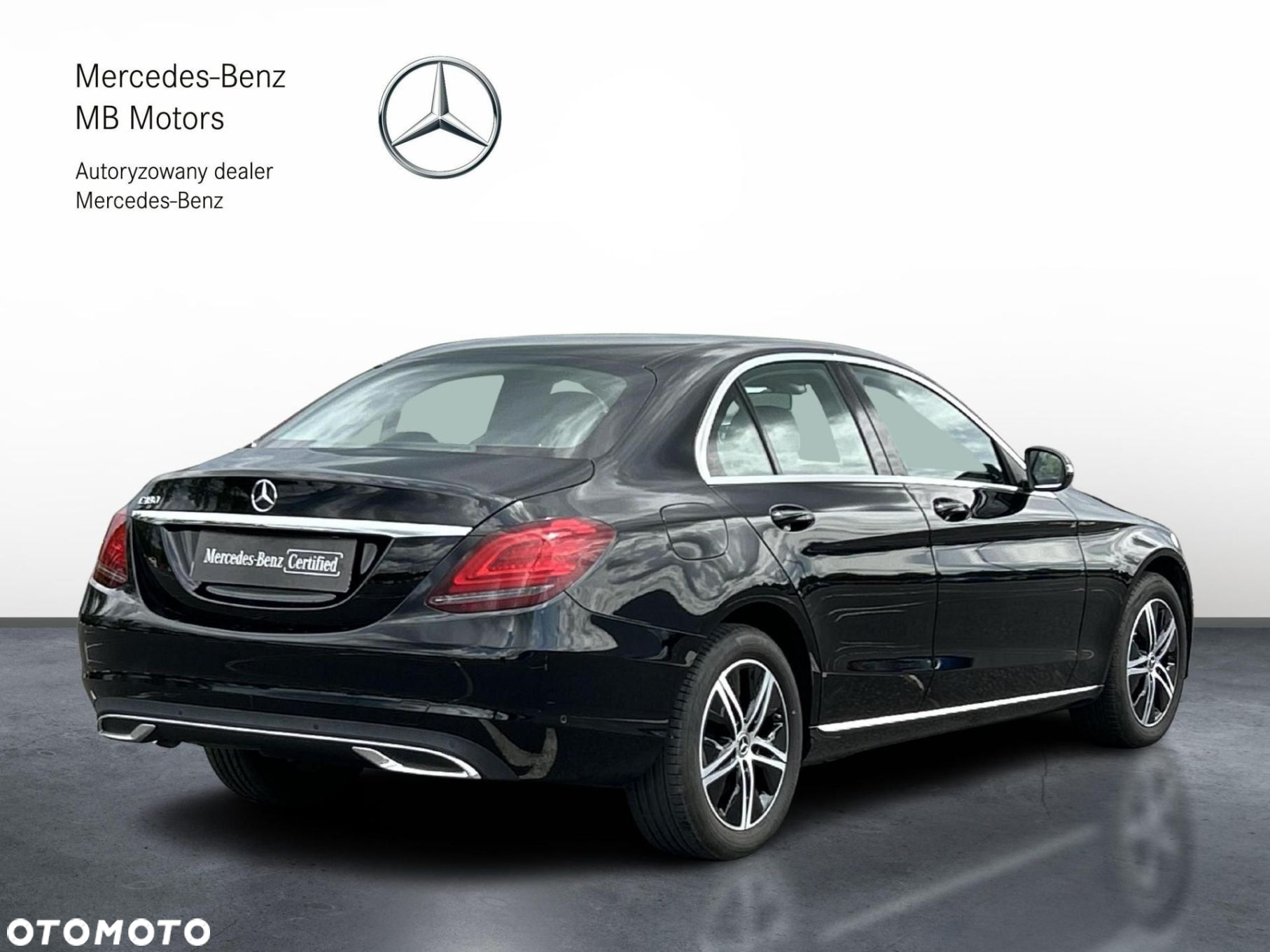Mercedes-Benz Klasa C 180 9G-TRONIC - 6