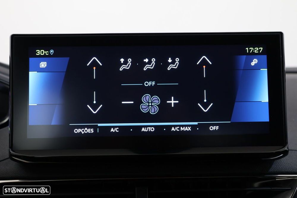 Peugeot 3008 1.6 Hybrid Active Pack e-EAT8 - 28