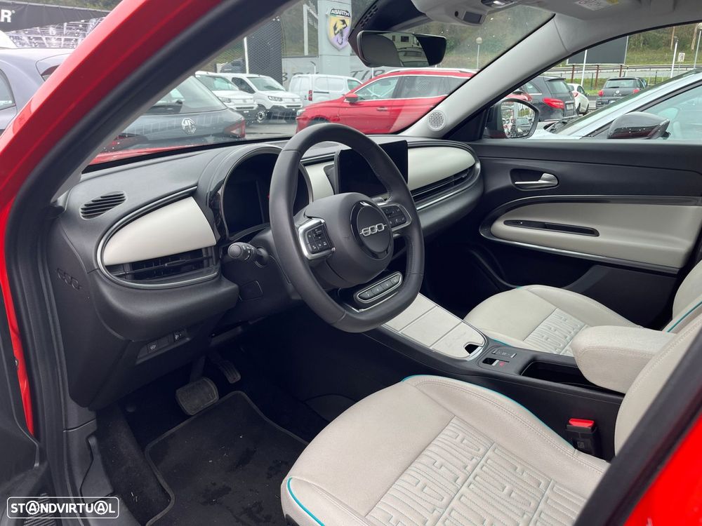 Fiat 600e 54 kWh La Prima - 8