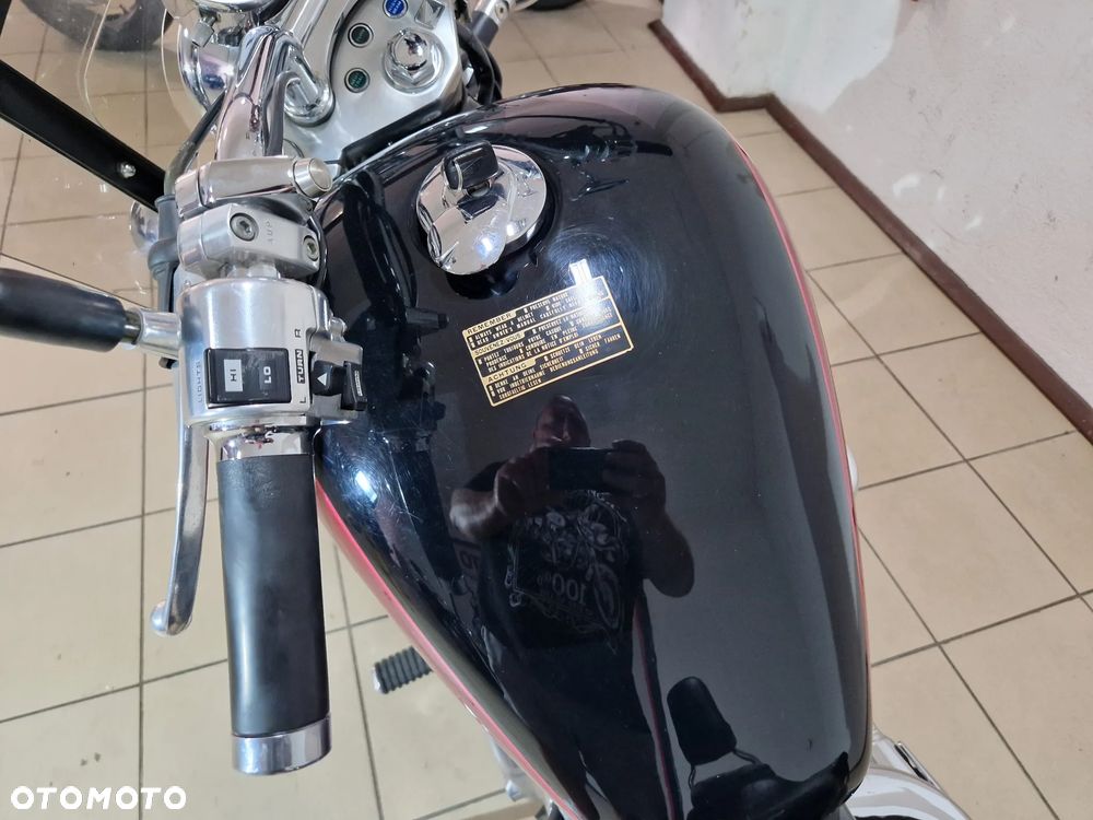 Honda Shadow - 13