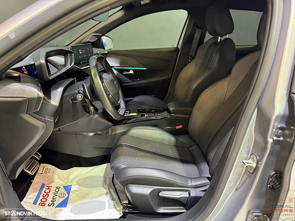 Peugeot 208 1.2 PureTech GT EAT8 - 15