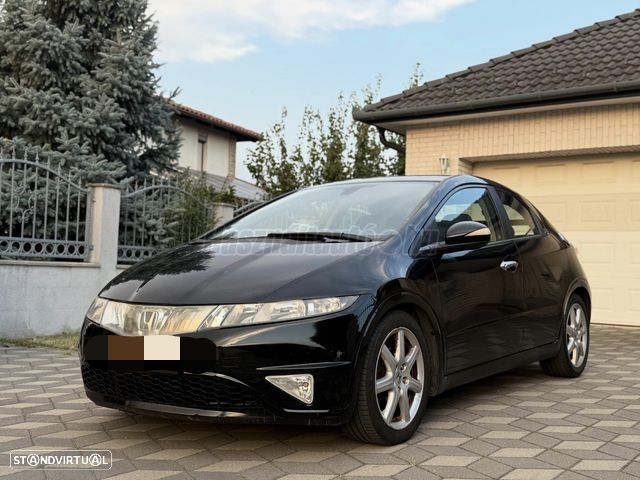 Honda Civic 2.2 i-CTDi Sport - 1