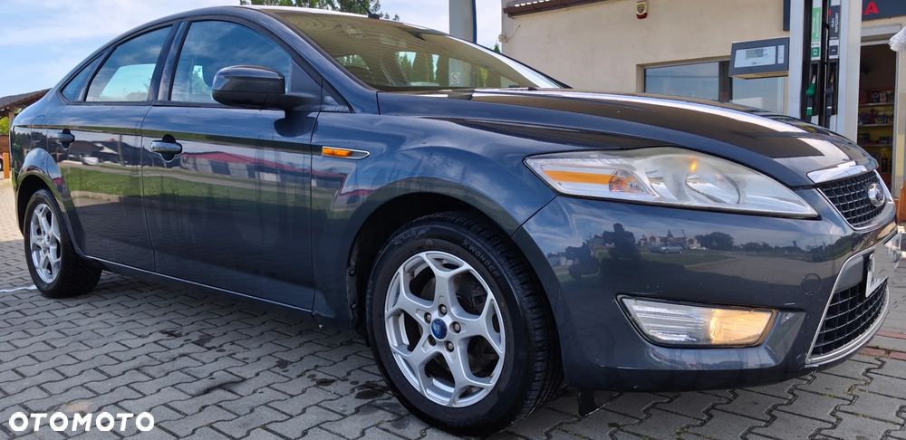 Ford Mondeo 1.8 TDCi Ambiente - 4
