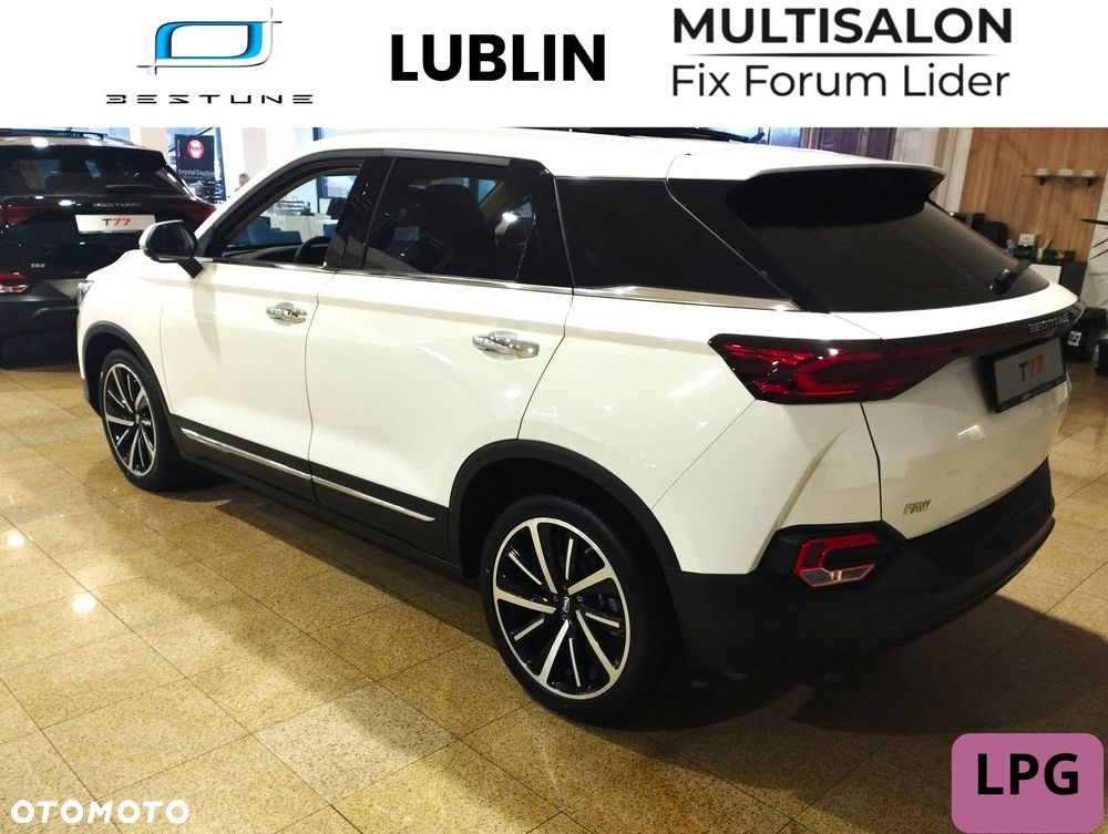 Bestune T77 1.5T Business DCT - 1