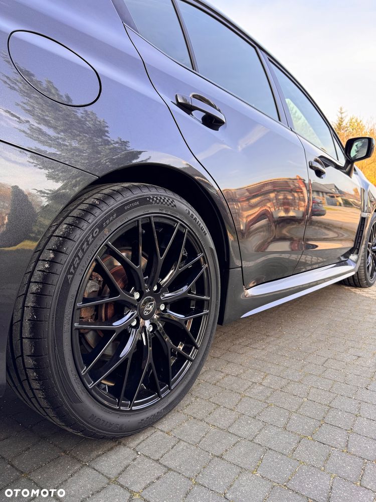 Subaru WRX - 10