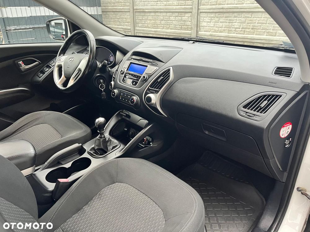 Hyundai Tucson 2013