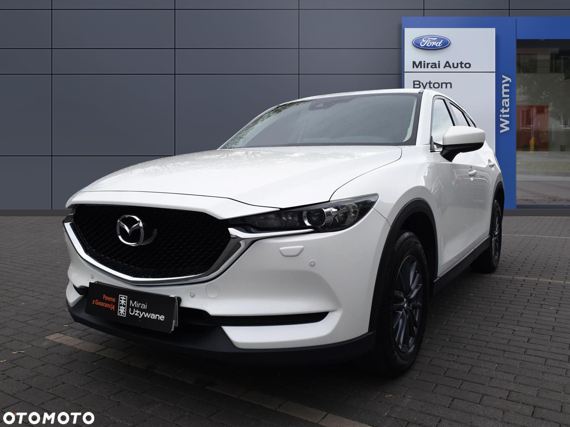 Mazda CX-5 2.0 Skymotion 2WD - 8