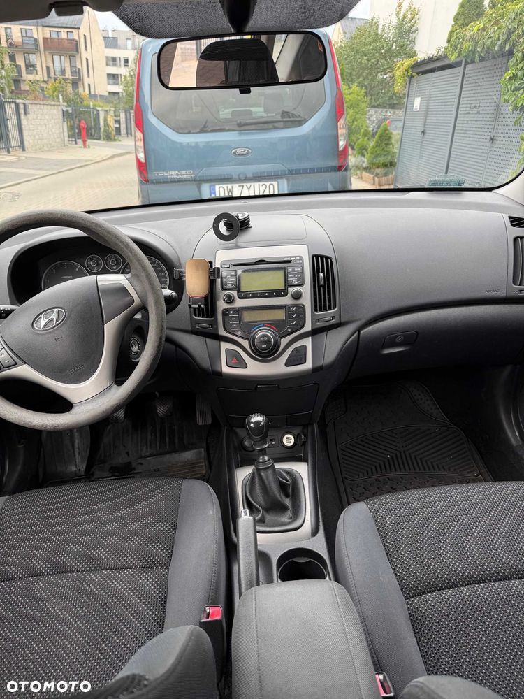 Hyundai I30 2010 photo 5