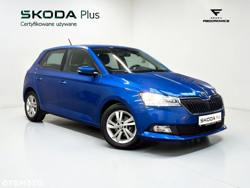Skoda Fabia 1.0 TSI Ambition - 13