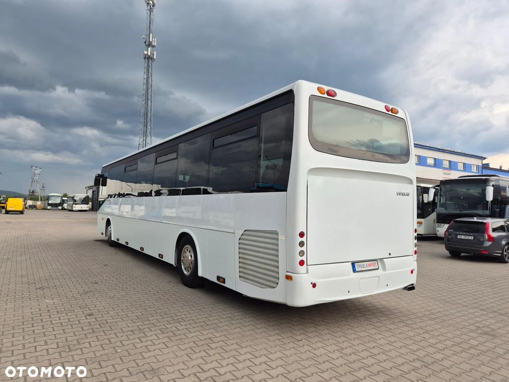 Irisbus RECREO / SPROWADZONY / MANUAL / EURO 5 - 7