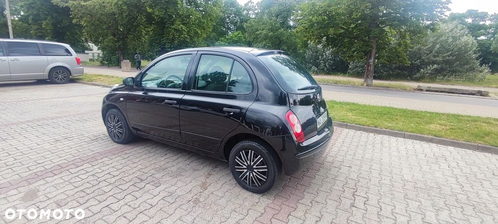 Nissan Micra 1.2 Visia - 9