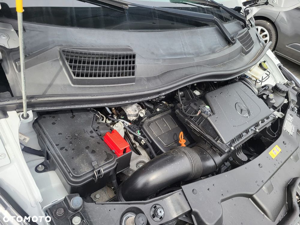 Mercedes-Benz VITO 114 CDI  cdi-CHŁODNIA THERMO KING 0 st-KILMA DŁUGI-83 TYŚ KM - 14
