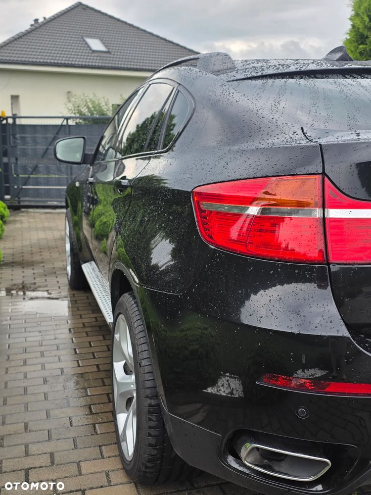 BMW X6 40d xDrive - 13
