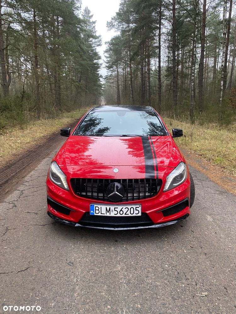 Mercedes-Benz Klasa A - 10