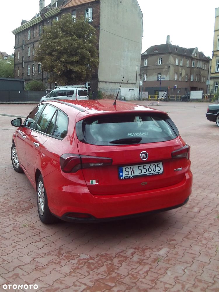 Fiat Tipo 1.4 16v Pop EU6d - 4