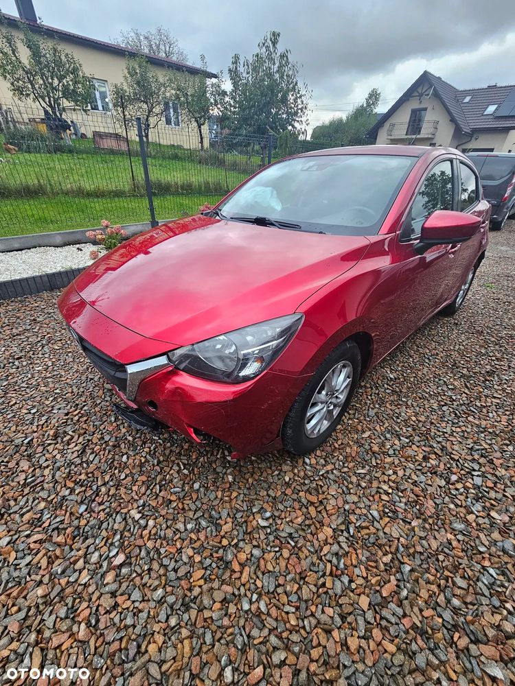 Mazda 2 SKYACTIV-G 90 Exclusive-Line - 2