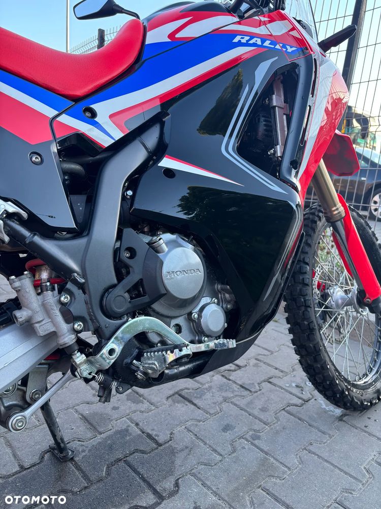 Honda CRF - 13