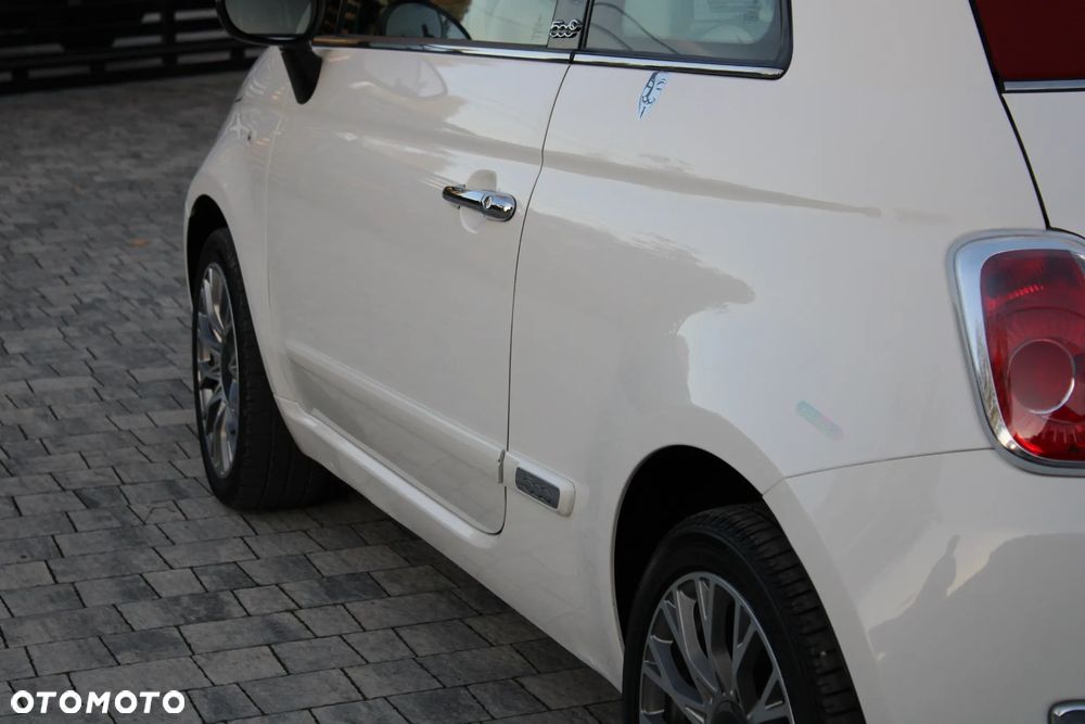 Fiat 500 1.2 Dolcevita - 13