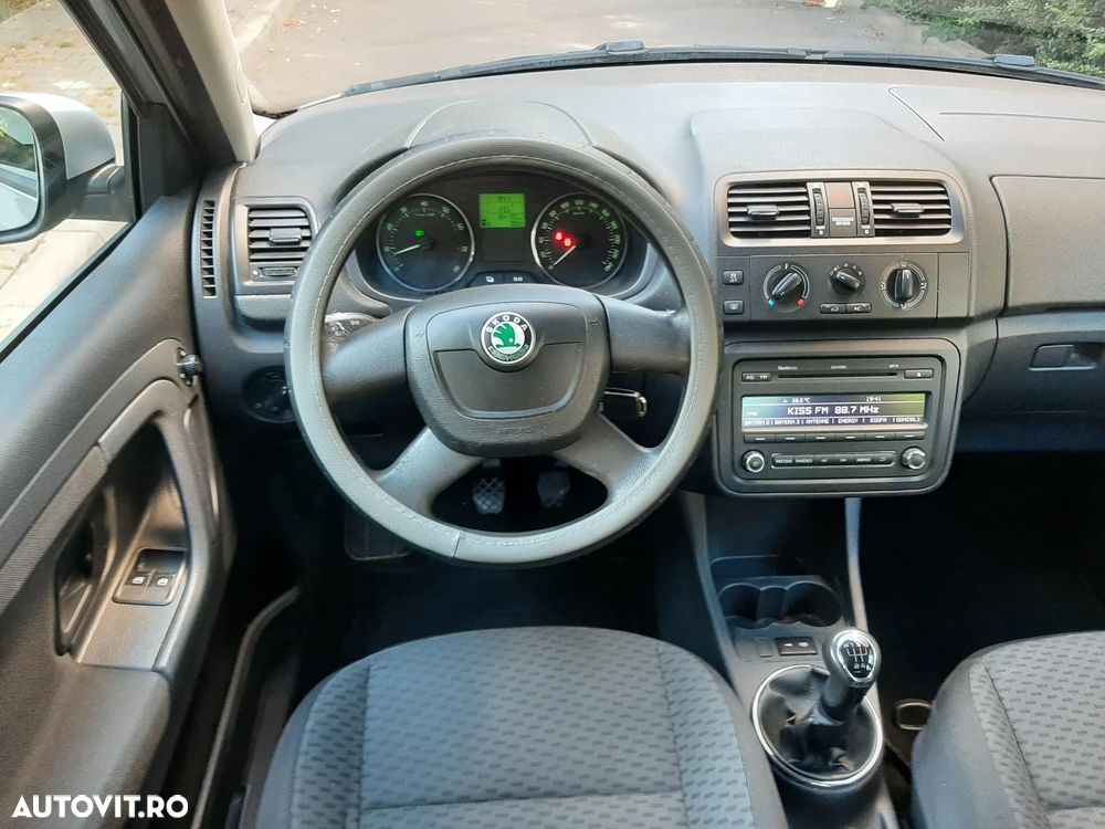 Skoda Fabia 1.2 TSI Ambiente Green tec - 19