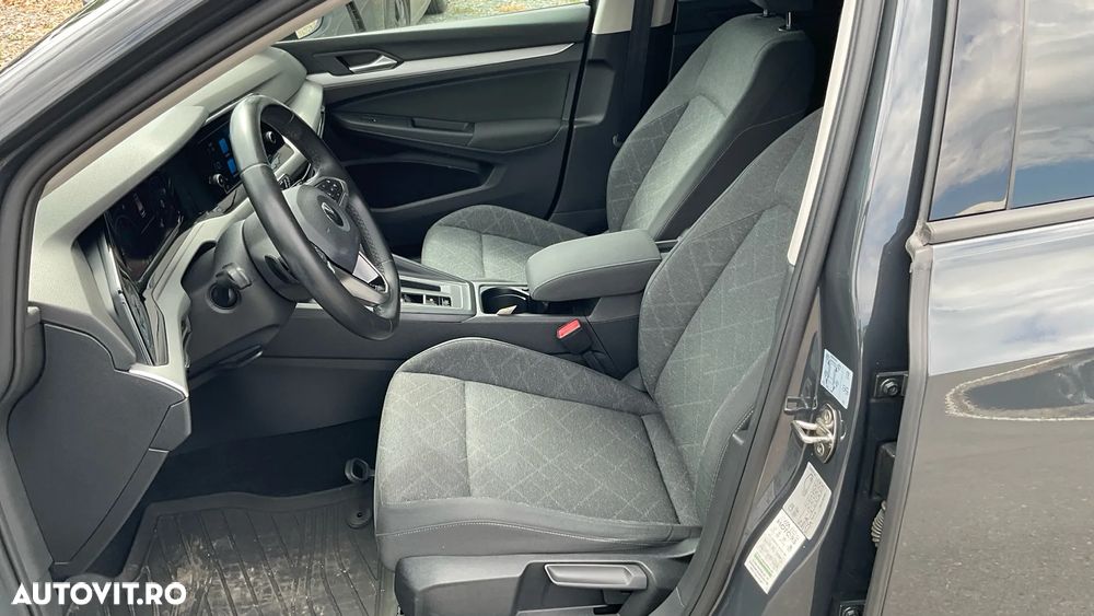 Volkswagen Golf Variant 2.0 TDI 116CP DSG Life - 16