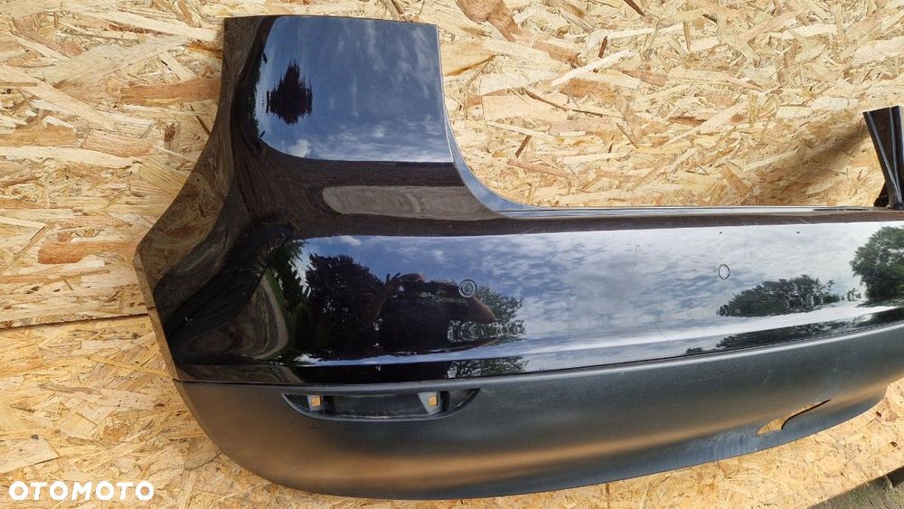 VW GOLF V 5 PLUS LC9Z ZDERZAK TYŁ TYLNY PDC - 5