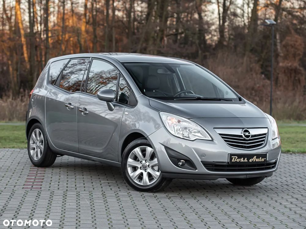 Opel Meriva 1.4 Edition - 2
