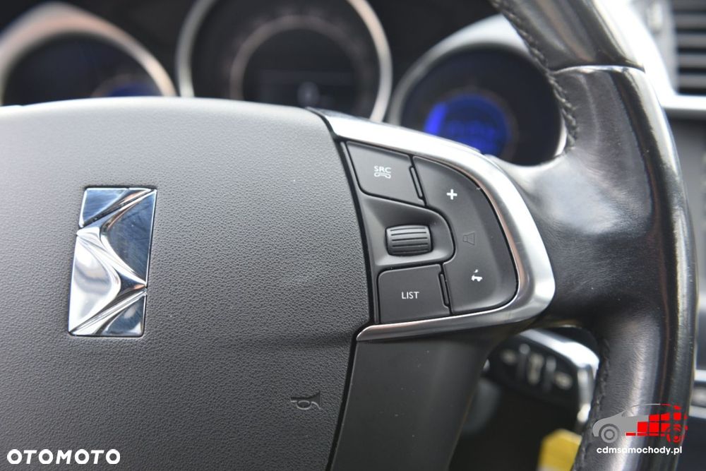 DS Automobiles DS 4 Crossback - 33