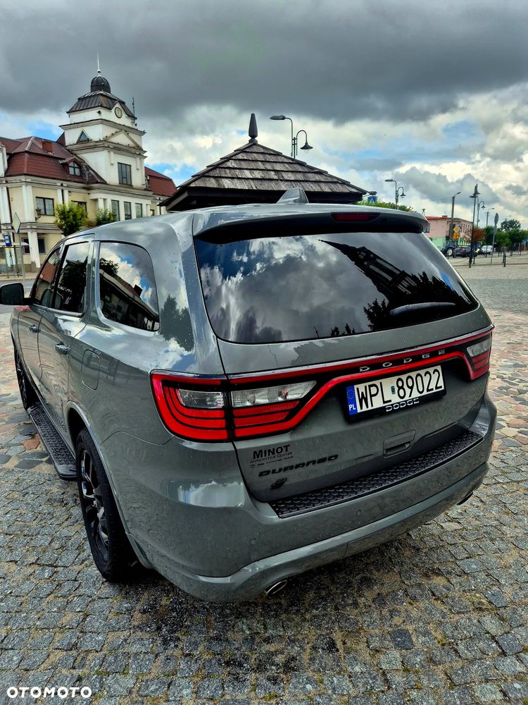 Dodge Durango 3,6 Limited - 7