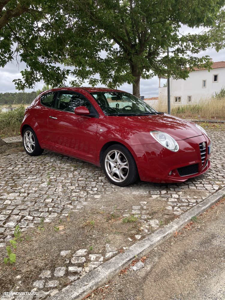 Alfa Romeo MiTo 1.3 JTD Distinctive - 2