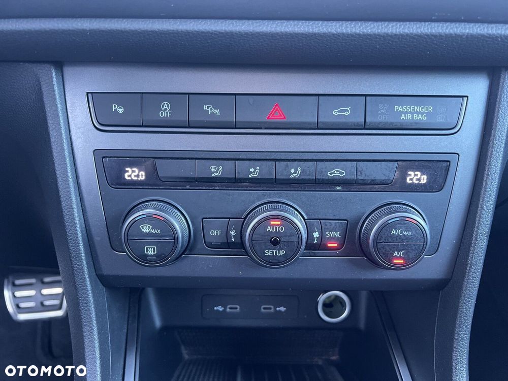 Cupra Ateca 2.0 TSI 4Drive VZ DSG - 21
