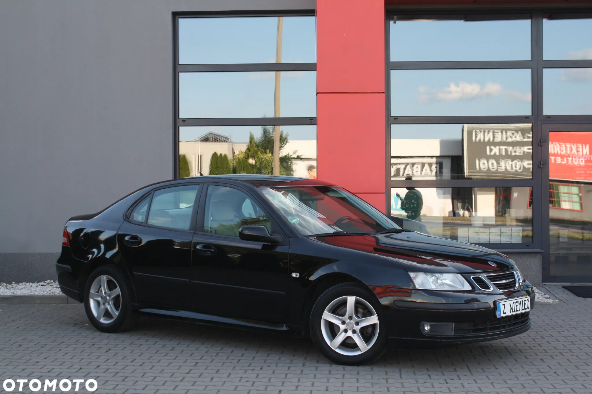 Saab 9-3 - 3