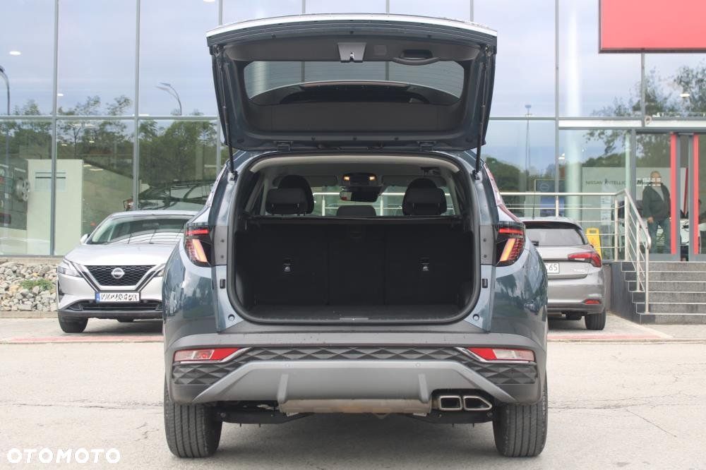 Hyundai Tucson - 37