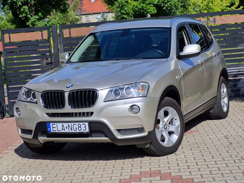 BMW X3 xDrive20d - 3