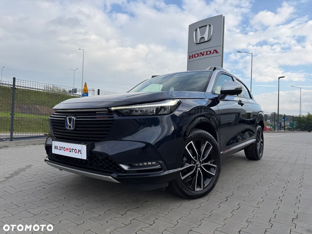 Honda HR-V 1.5 i-MMD Advance Style BSI CVT - 10