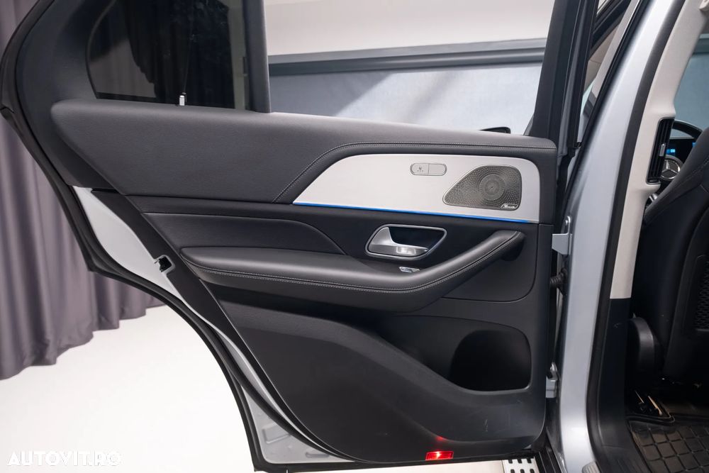 Mercedes-Benz GLE AMG 53 MHEV 4MATIC+ - 18