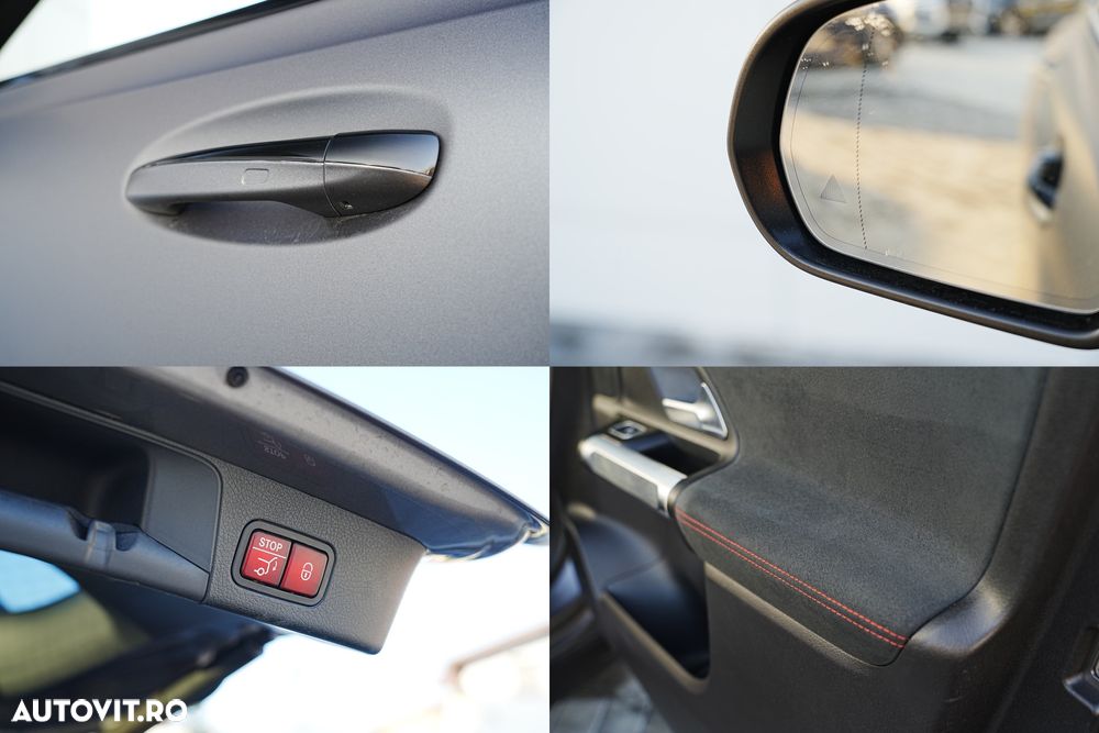 Mercedes-Benz GLB AMG 35 4Matic AMG Speedshift DCT 8G - 22