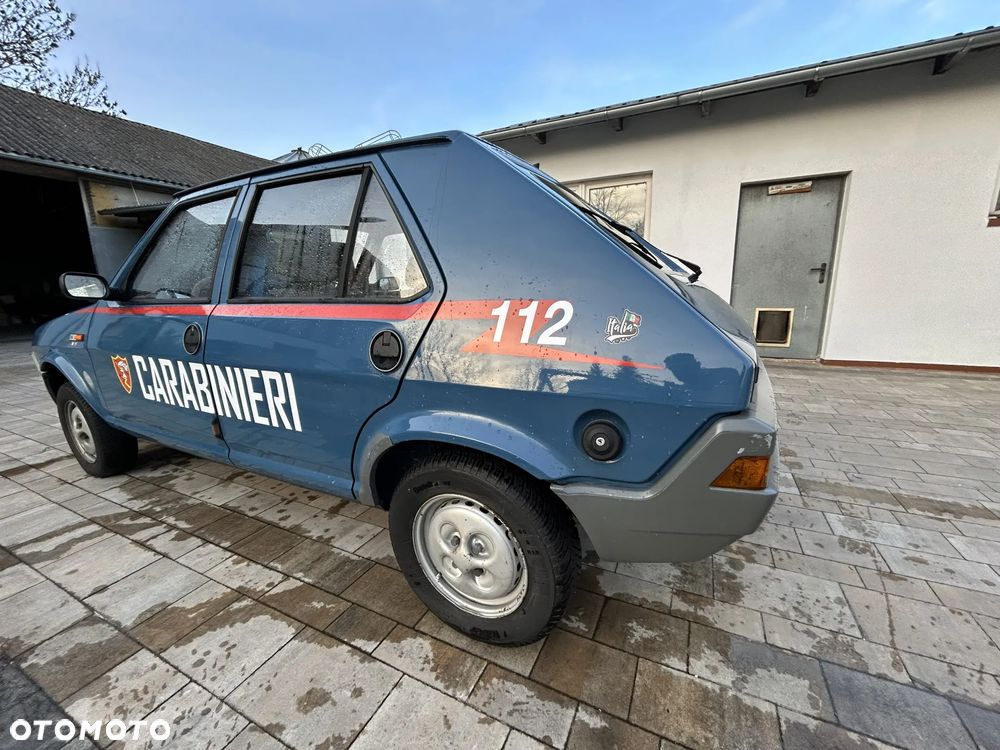 Fiat Ritmo - 16